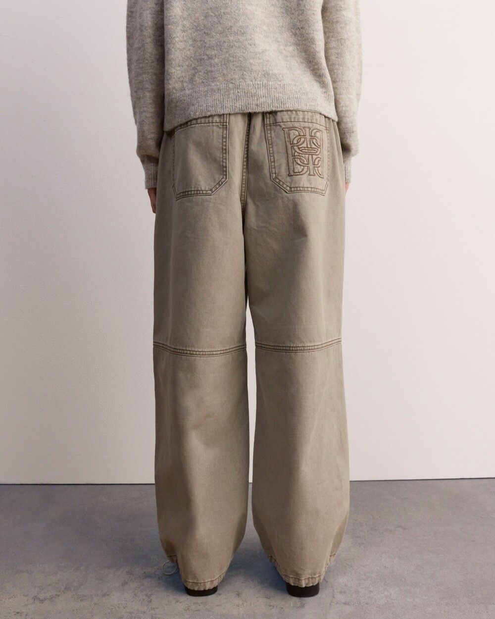 Pantalón Carrie Verde