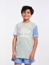 Remera Combined Umbro Junior V97