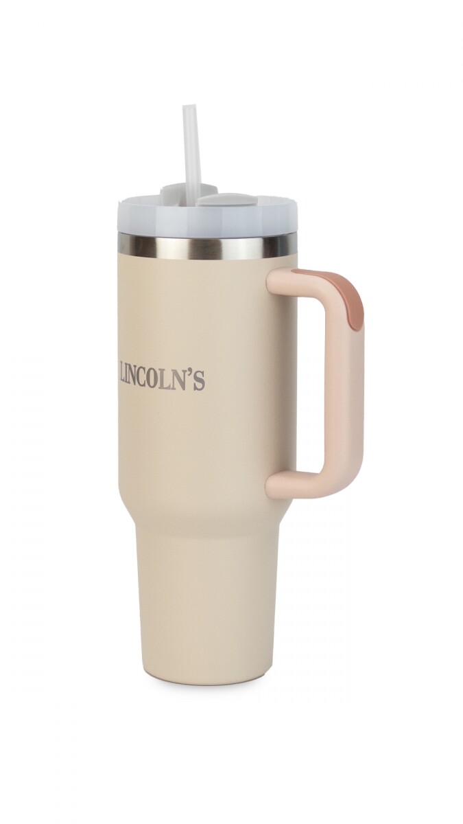 VASO TERMICO SHOT - NUDE 