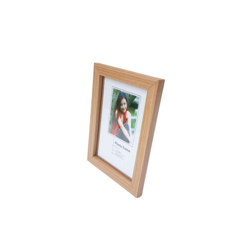 Portarretrato de madera 17.3x12.4cm Portarretrato De Madera 17.3x12.4cm