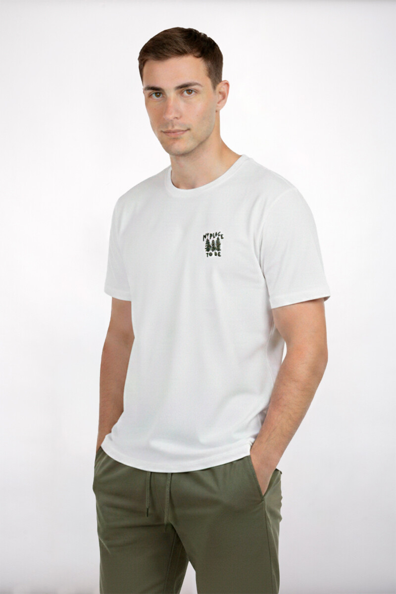 Remera Hipatia - Crudo 