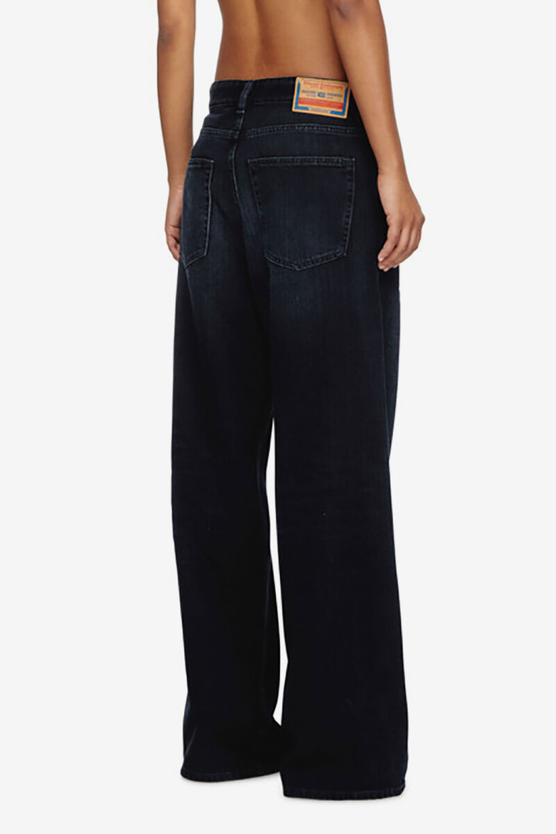 1996 D-SIRE L.30 TROUSERS Azul