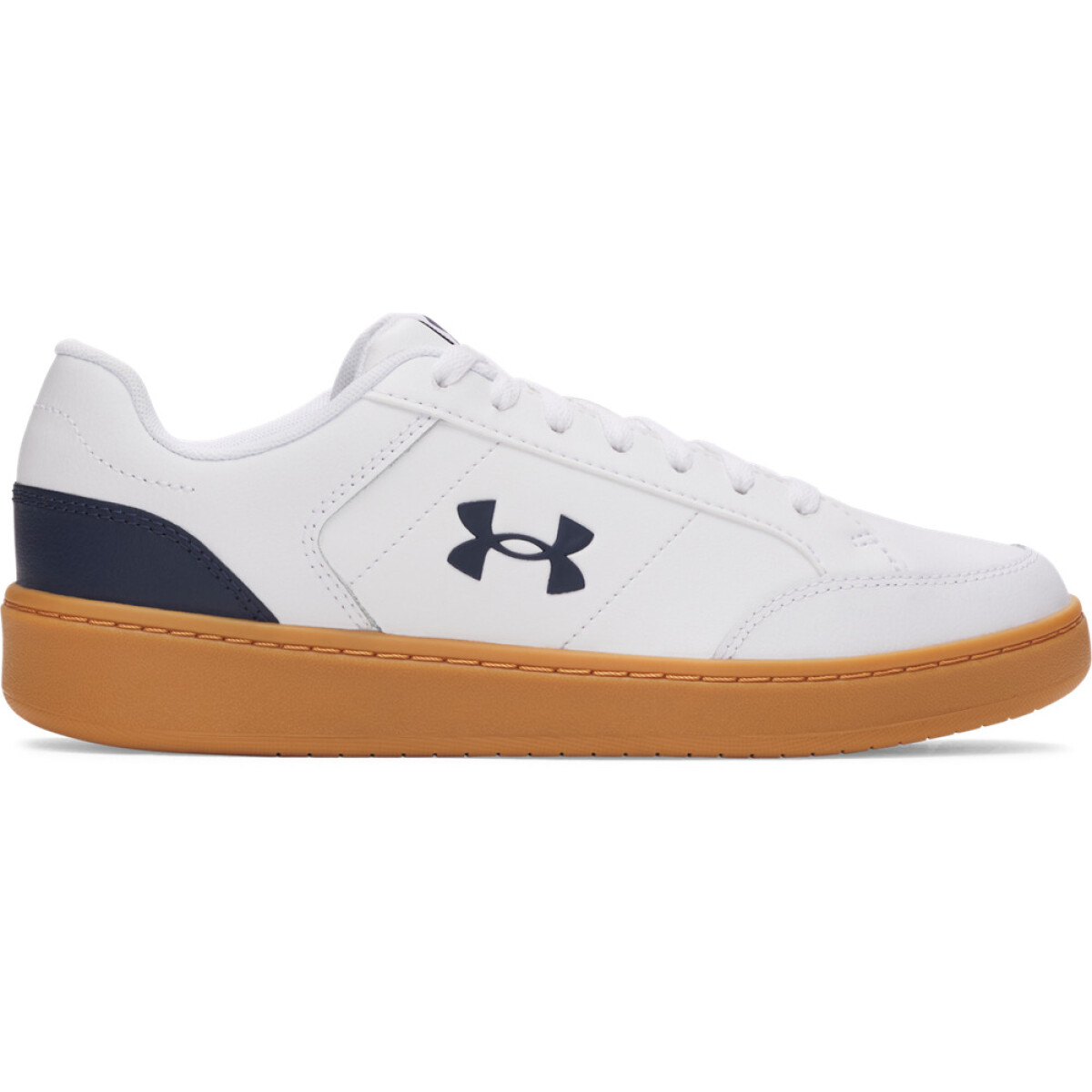 UA Official-BLU - WHT-105 