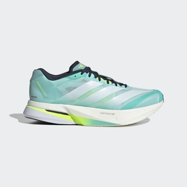 Championes Adidas Adizero Boston 13 Verde