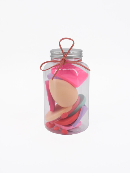 ESPONJAS PARA MAQUILLAJE SET VARIANTE 1
