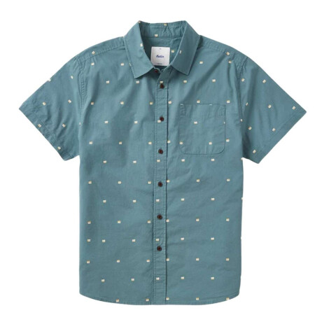 Camisa Katin Balance Verde