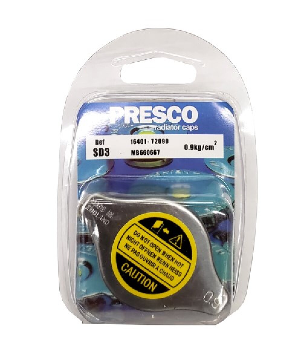 TAPON RADIADOR - 0.9KG CHICO JAPONESES - 