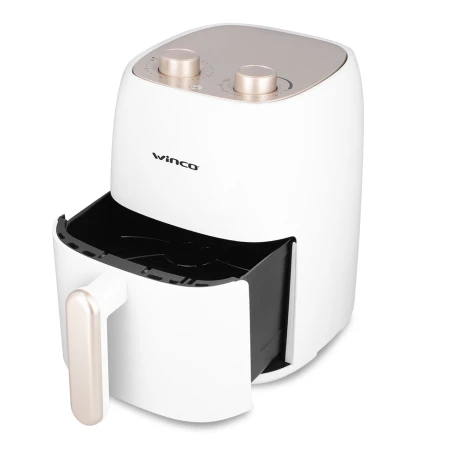 FREIDORA SIN ACEITE WINCO AIRFRYER 4.5 LITROS FREIDORA SIN ACEITE WINCO AIRFRYER 4.5 LITROS