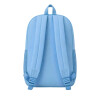 Mochila Zenit Escolar Celeste
