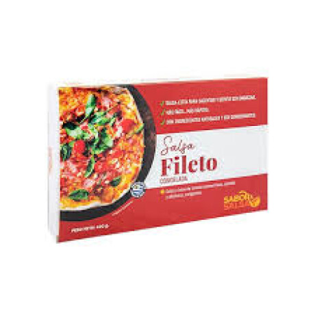 Salsa fileto 400 grs Salsa fileto 400 grs