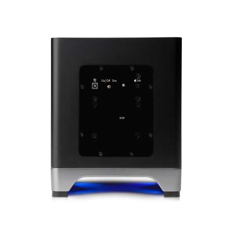 HP - Subwoofer Pulse (LZ925)- Rango de Respuesta: 40-180 Hz 001