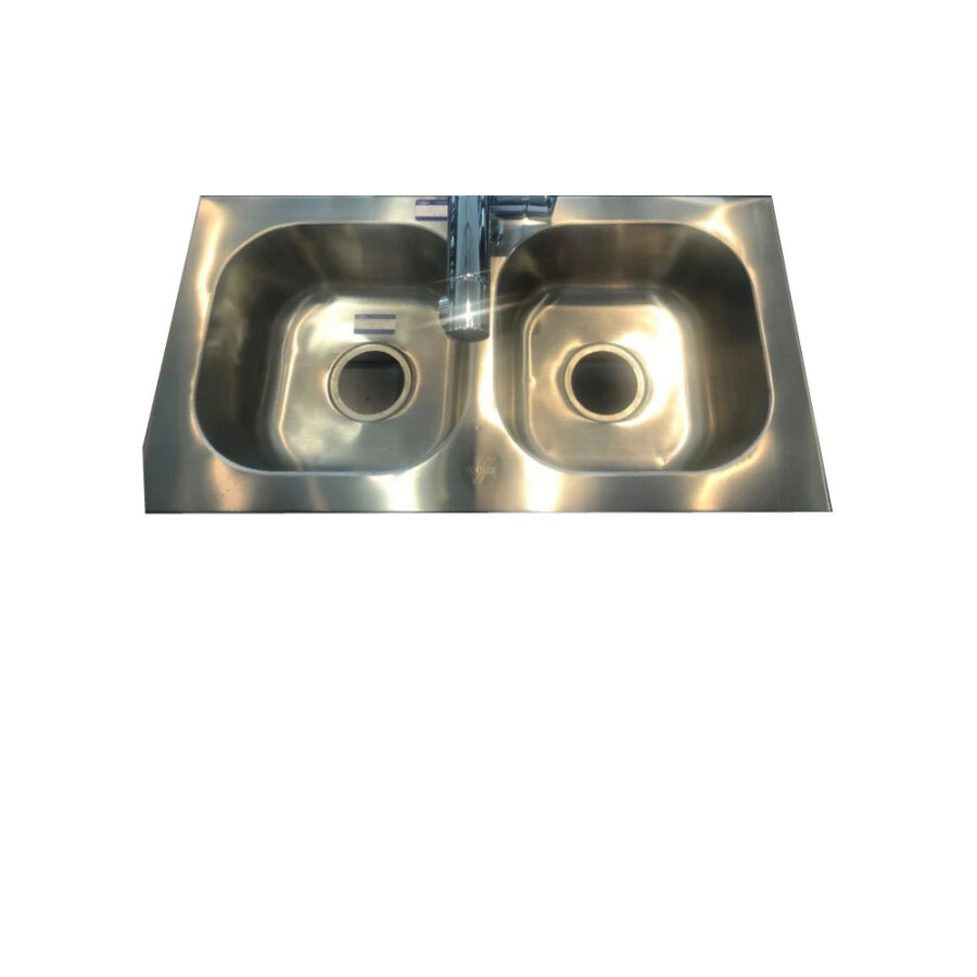 Pileta Doble 70 x 37 Pileta Doble 70 x 37