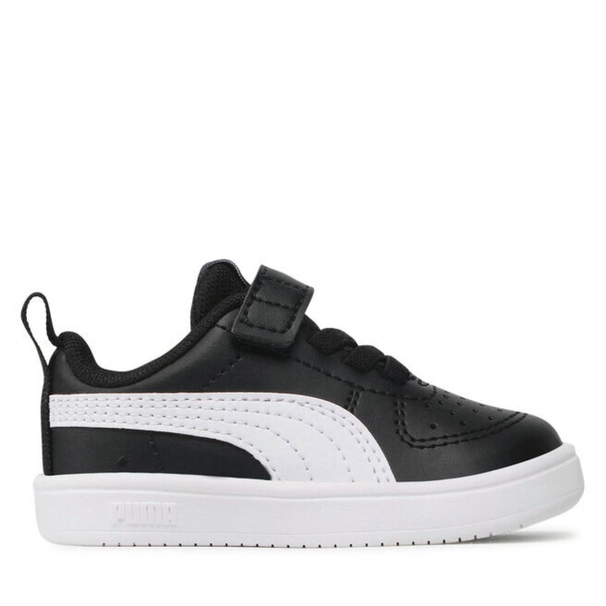 Championes Puma Rickie AC de Niño - Negro 