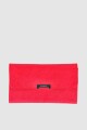 Portadocumentos con broche Rojo