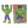 Figura Super Hero Mega Migthies Playskool Marvel Hasbro Verde