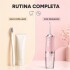 Irrigador Limpiador Oral Bucal Dental Brackets Profesional Rosa