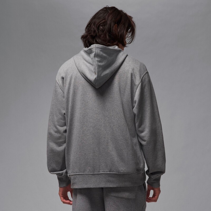 Abrigo Jordan Brooklyn Fleece de Hombre Gris