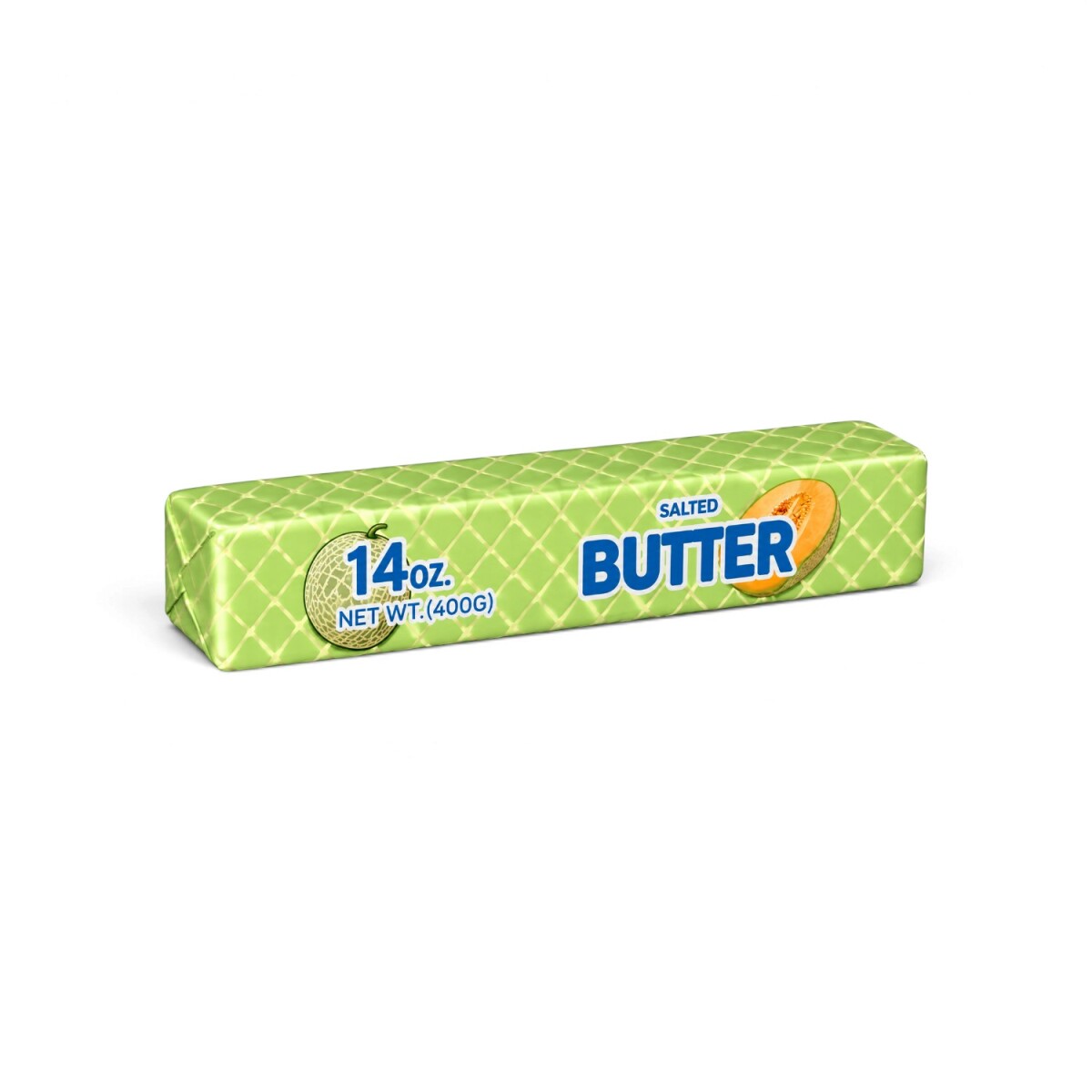 Squishy Butter Manteca Gigante XL - Melón 