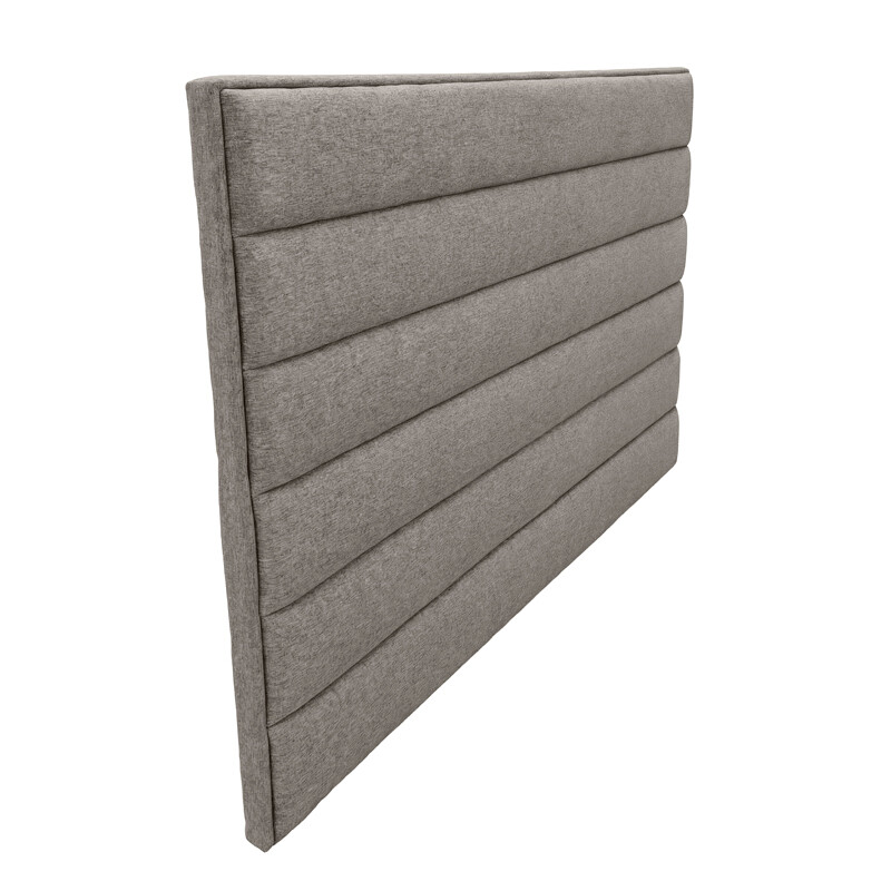 Respaldo Cabecera LZ H07B 160 en Tela Gris