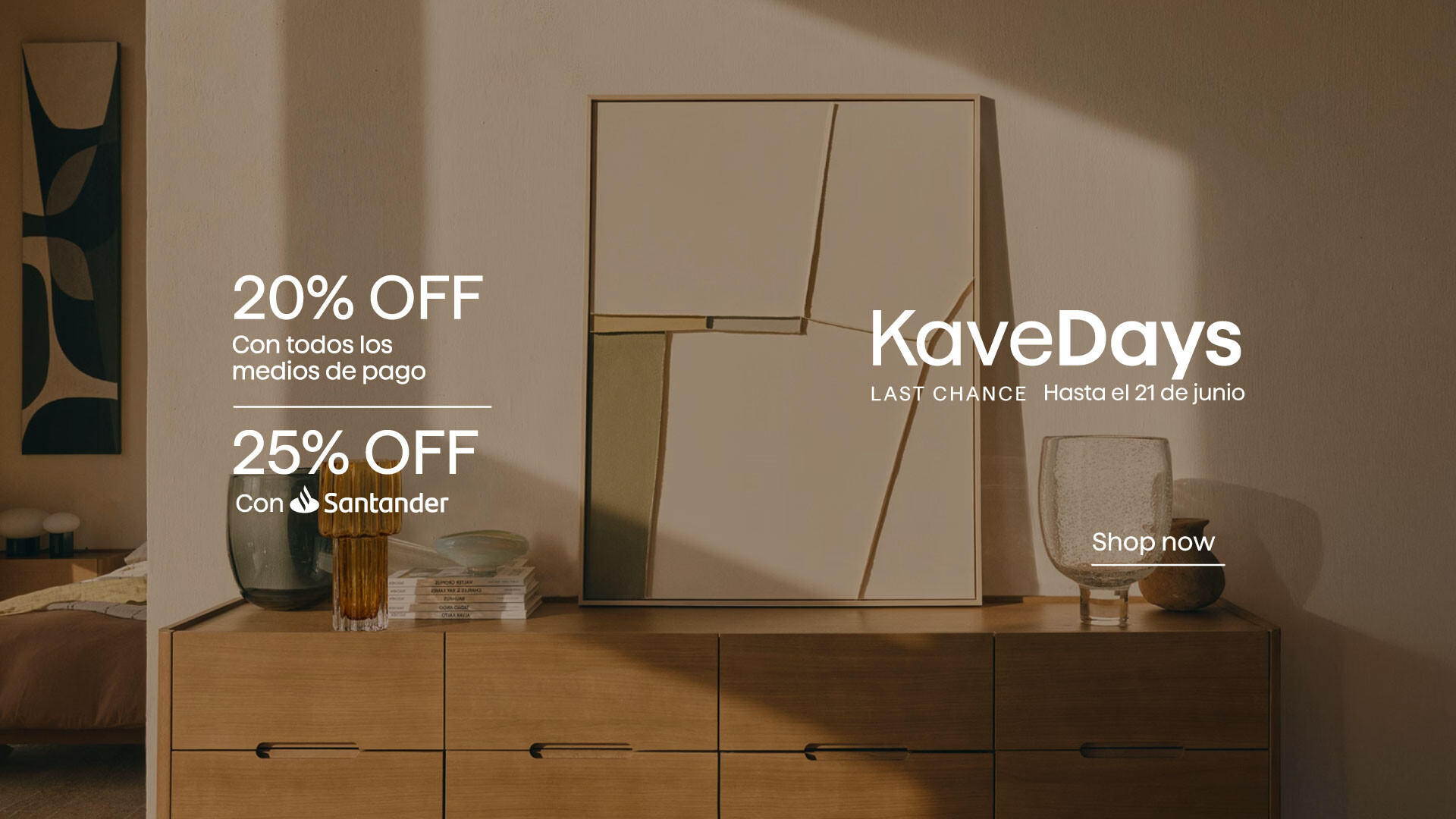 Kave Days last chance
