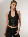 Tops Evina Negro
