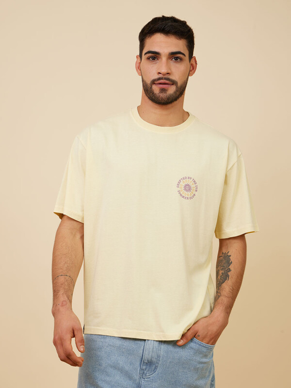 T-SHIRT SAITES RUSTY Amarillo