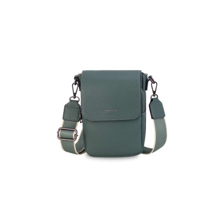 Phonebag Isola Verde Azulado