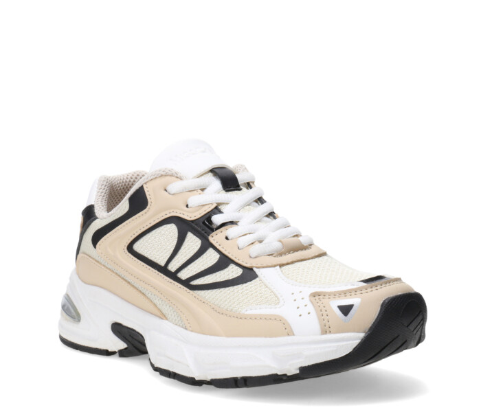 Championes de Mujer Miss Carol ESTELI Beige