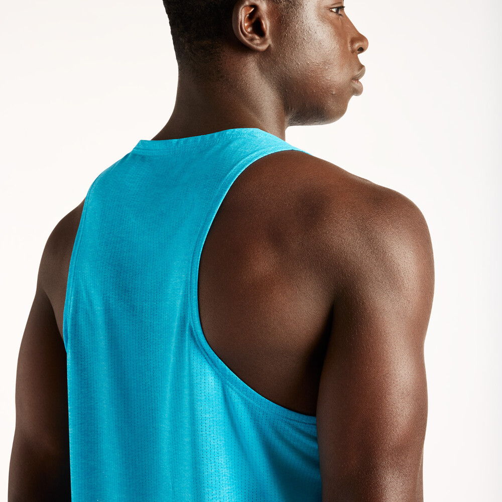 Athletics Tank Skyblue