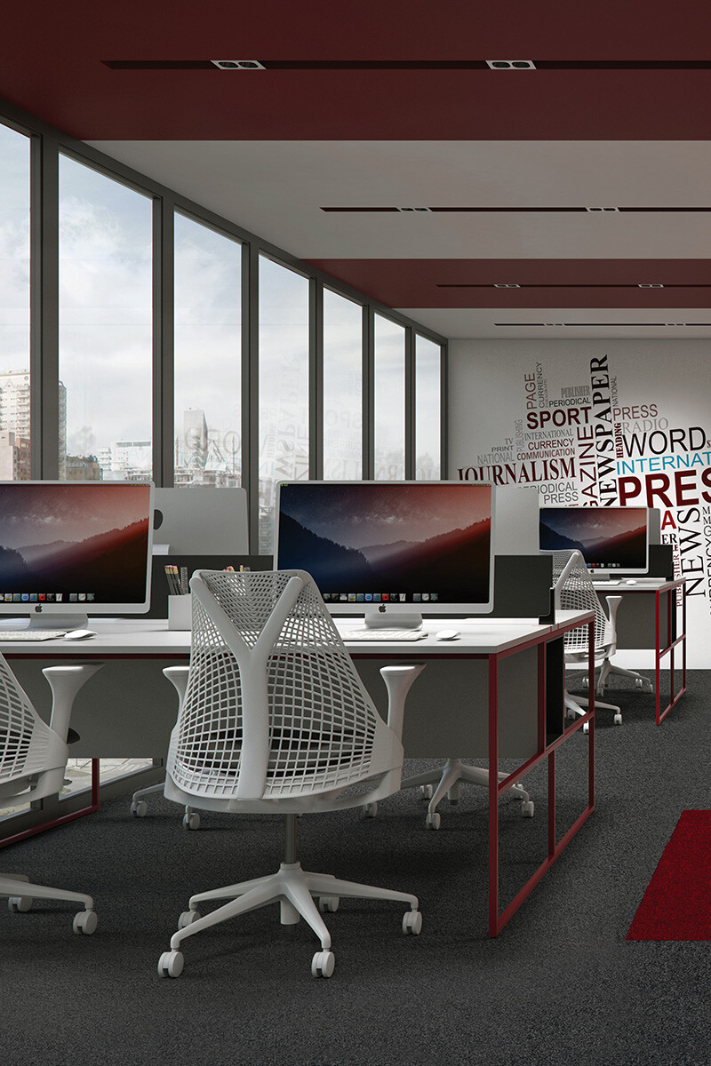 Metropolis MOQUETTE MODULAR METROPOLIS 50X50CM 003 SANTIAGO