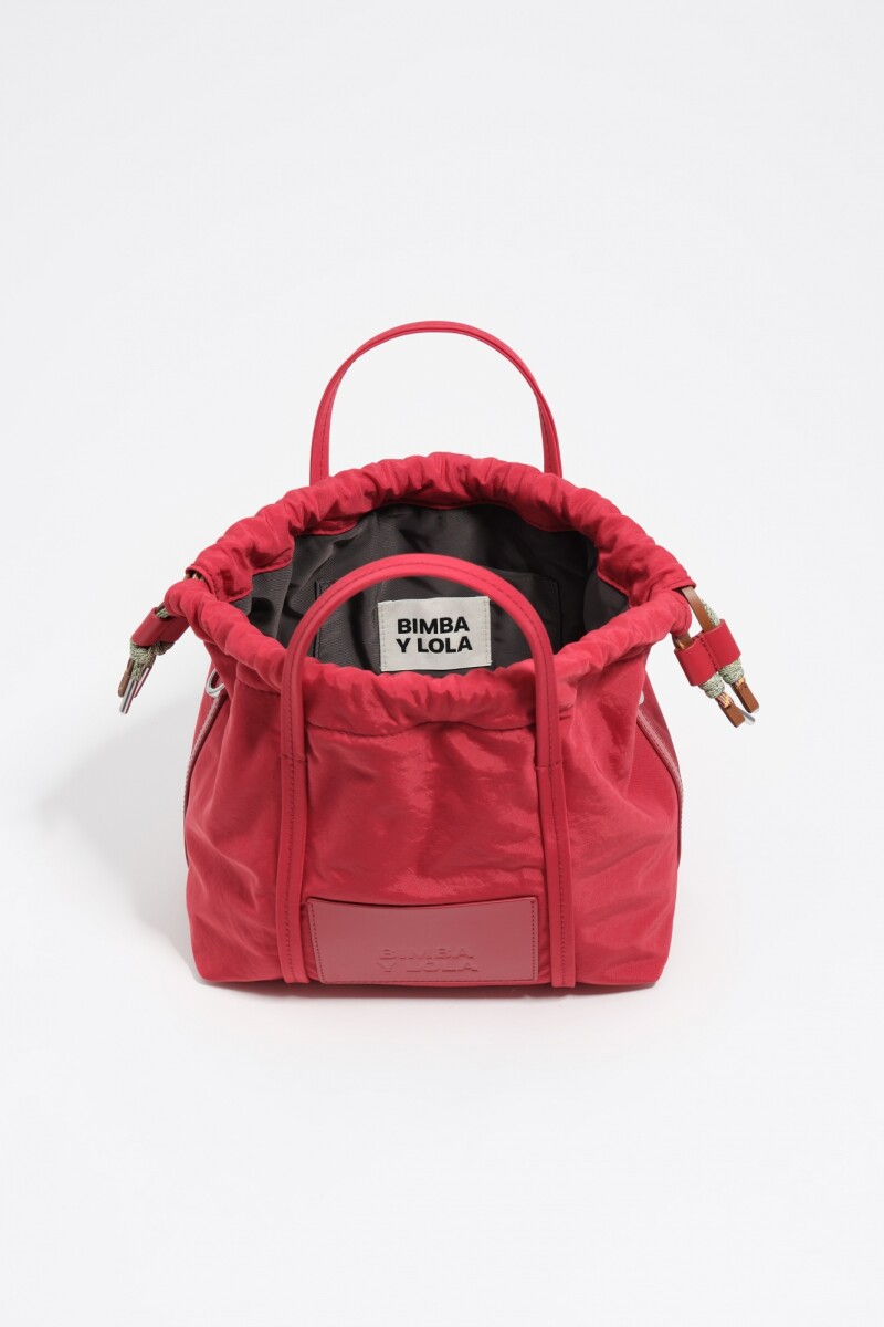 BOLSO Rojo