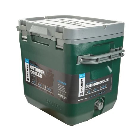 CONSERVADORA STANLEY ADVENTURE 30QT VERDE (30144323) CONSERVADORA STANLEY ADVENTURE 30QT VERDE (30144323)