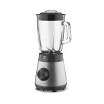 Licuadora Electrolux Jarra de Vidrio 700W 1.5L Inoxidable EBS30 Inoxidable