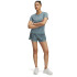 UA Fly By 3'' Shorts-RED BLU-587