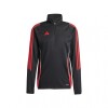 CAMPERA adidas TIRO24 TRINING BLACK/RED