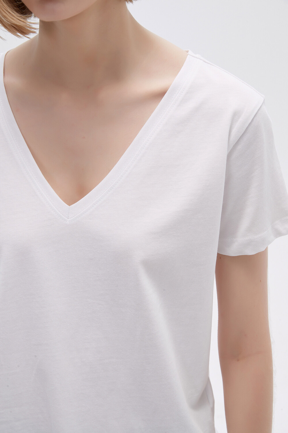 Remera Ursa Blanco