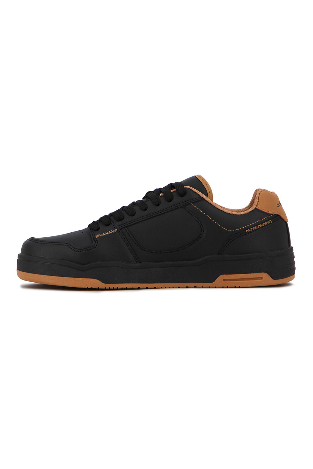 Quiksilver Calzado DRIFT Hombre - Negro-Marrón Negro-Marron