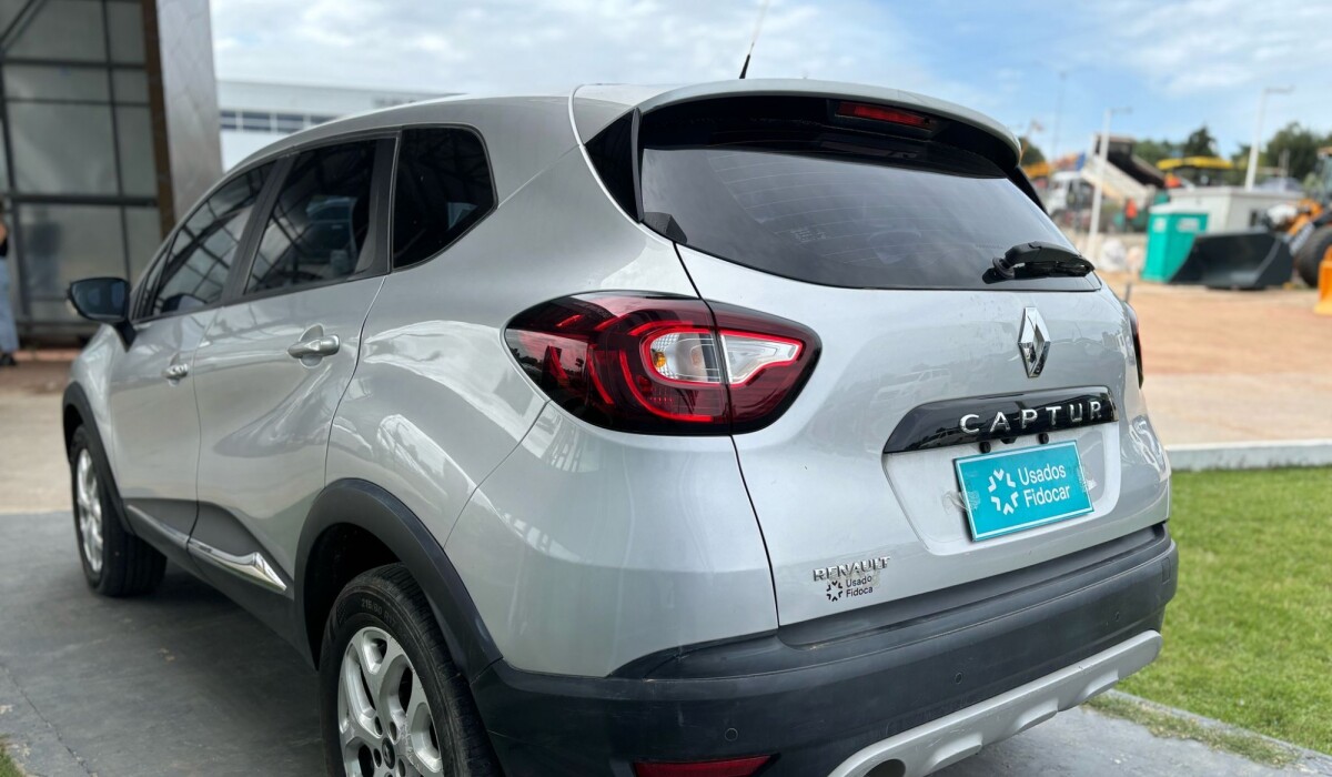 Renault Captur 2,0 MT ZEN - 2018 Renault Captur 2,0 MT ZEN - 2018