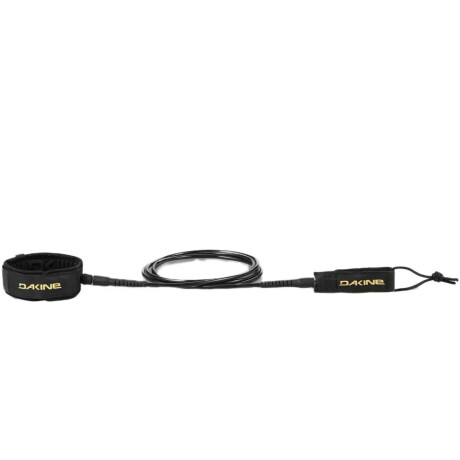 Leash Dakine Longboard Calf 9 Negro