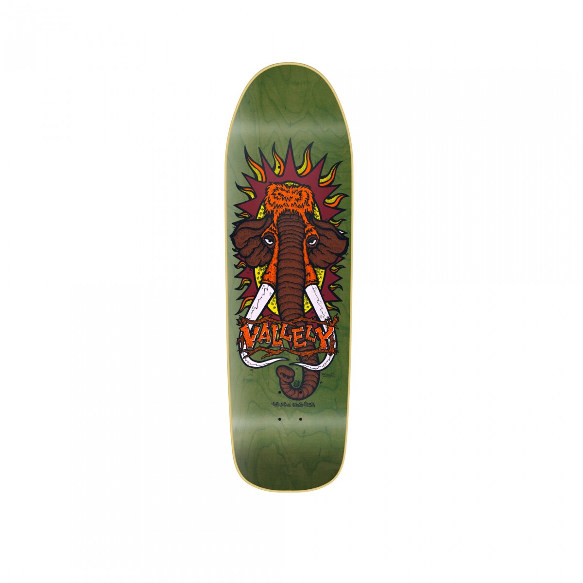 Deck Vallely Mammoth 9.5" 