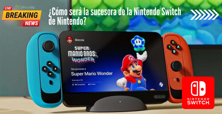 ¿Cómo será la sucesora de la Nintendo Switch de Nintendo?