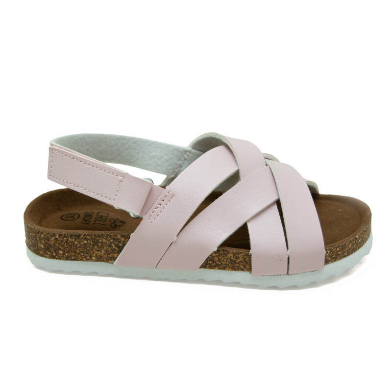 Sandalias - Chill Sunday - Sandalia de Niños - YF25K Rosado