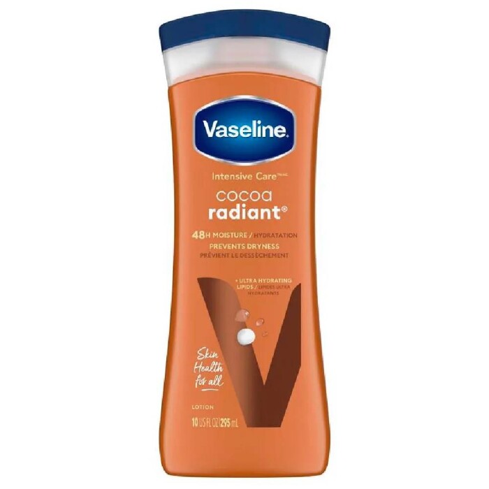 VASELINE CREMA CORPORAL COCOA 295ML única