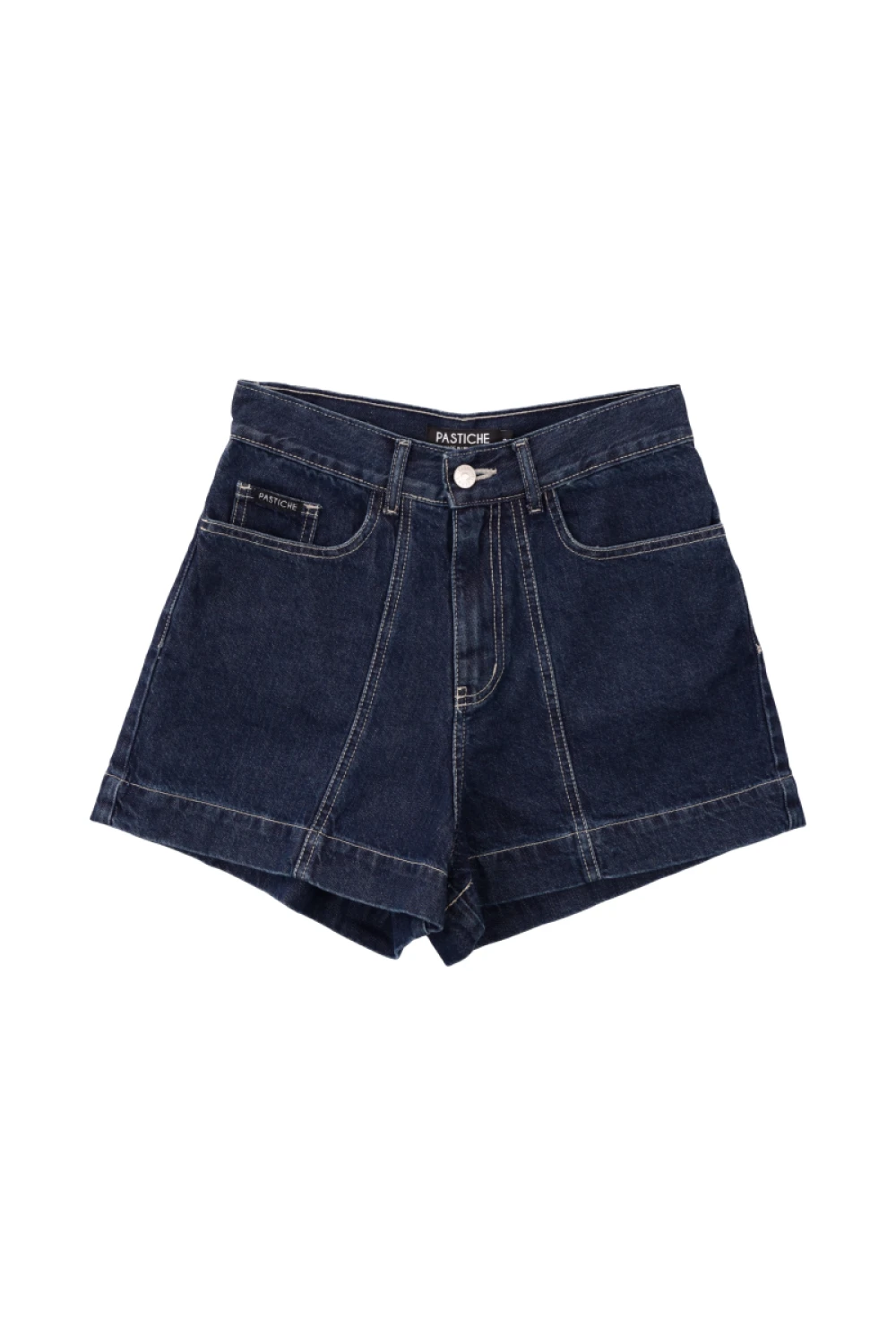 Short Arlo azul 24