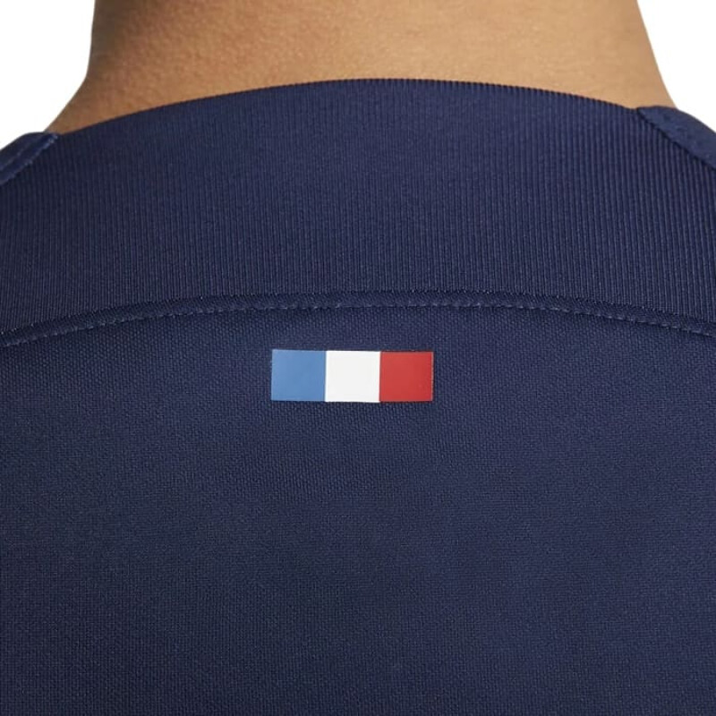 Camiseta Nike PSG de Hombre - DX2694-411 Azul Francia-rojo