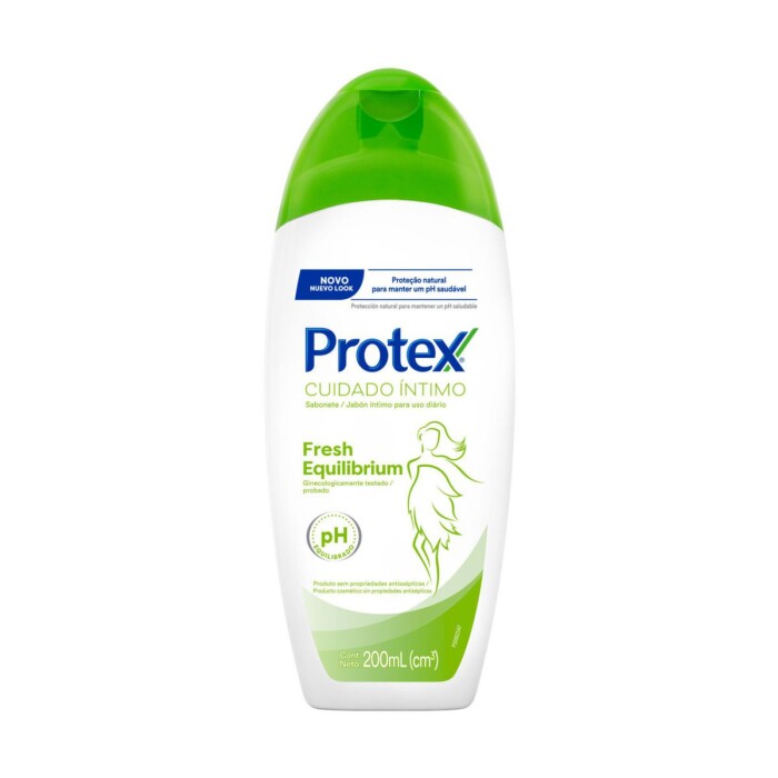 PROTEX JABON INTIMO FRESH EQUILIBRIUM UN única