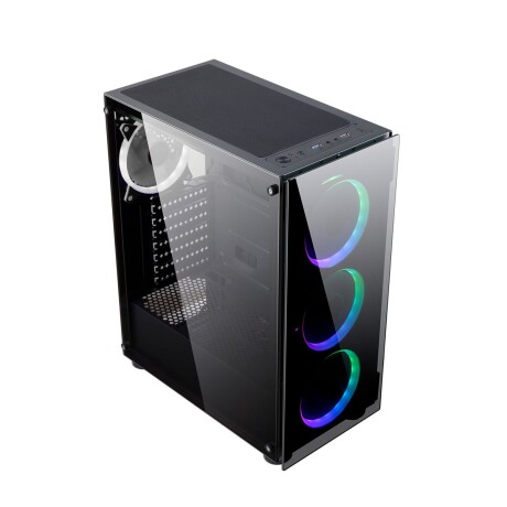 Gabinete Gaming Perseo Hero 3 Fanes Argb 001