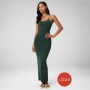 Vestido Strappy Seamless Maxi Dress Mujer Everpine
