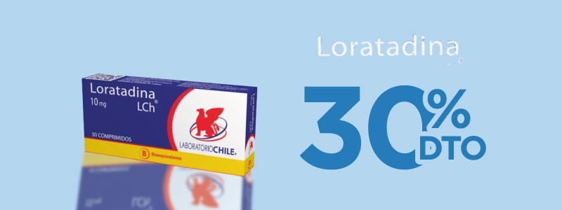 Loratadina