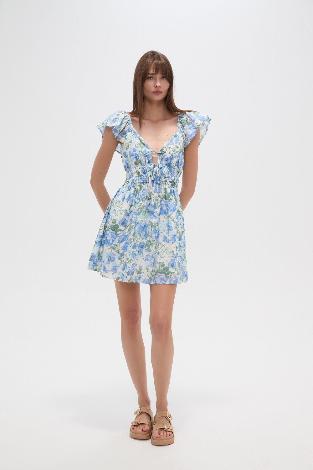 Vestido Solde Estampado 1